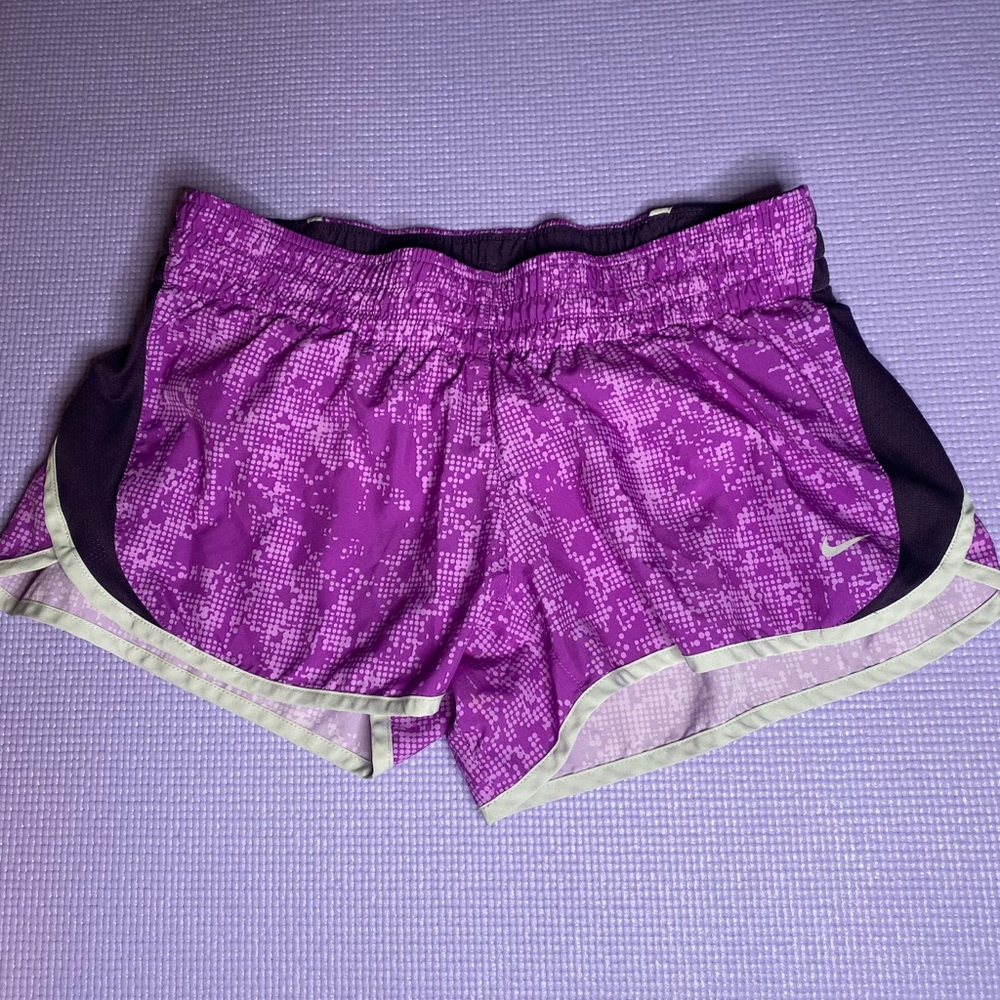 Nike Dri fit Tempo shorts
